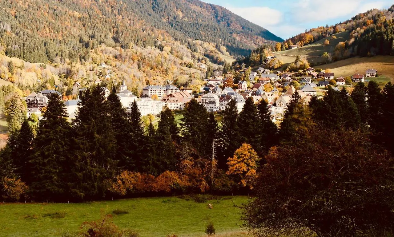 Caprice Du Guiers Ξενοδοχείο Saint-Pierre-de-Chartreuse 2*,  Γαλλία